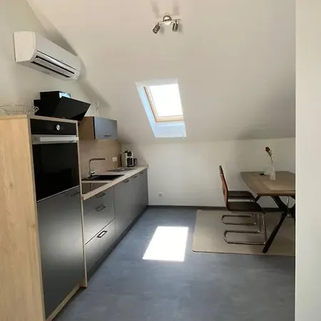 Apartament Louis